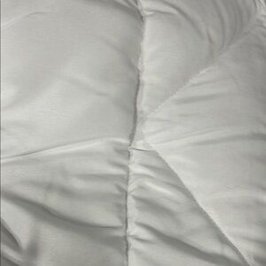 Twin size mattress cover
